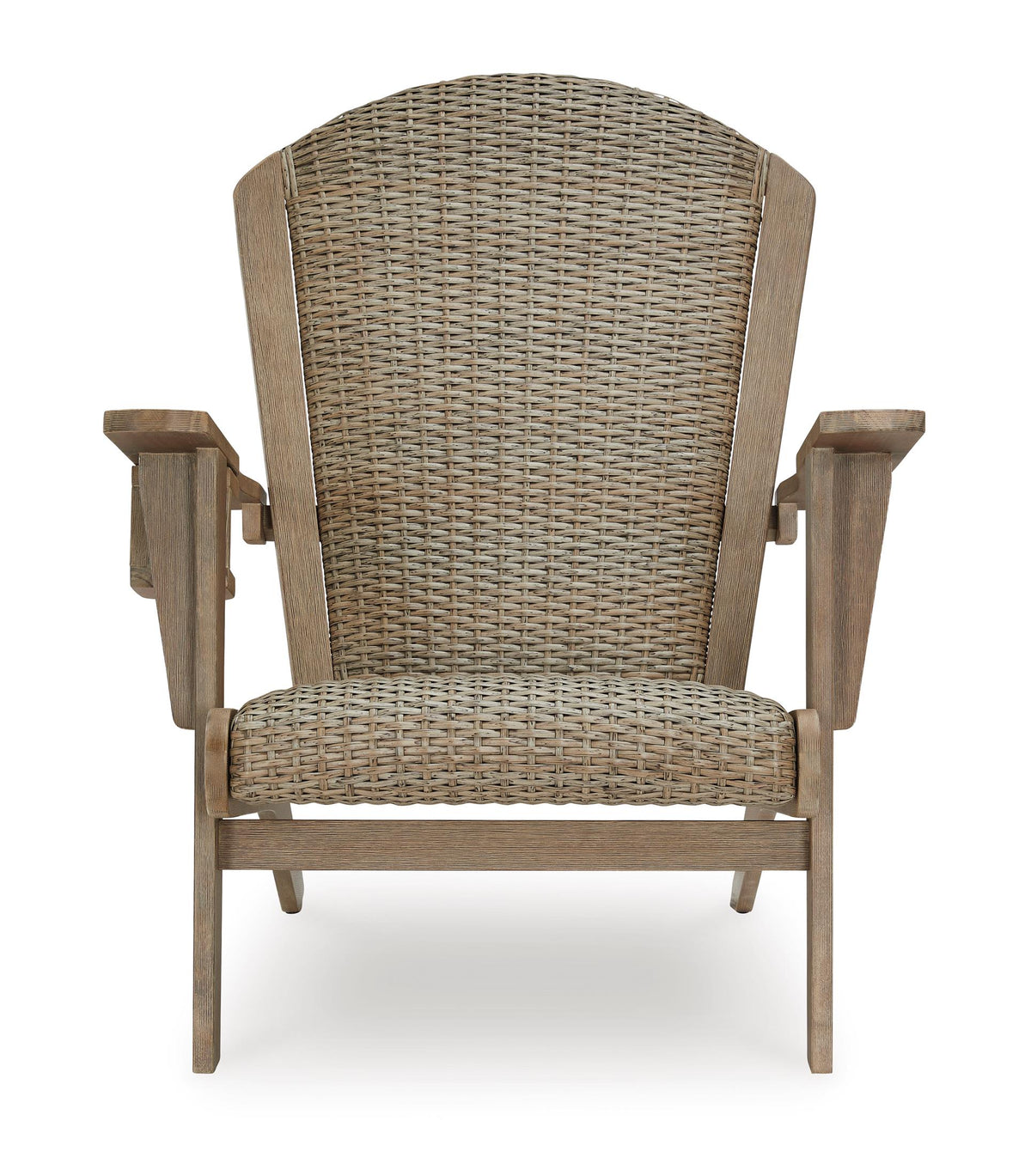 Ashley Bradstreet Bay Outdoor Patio Adirondack Chair