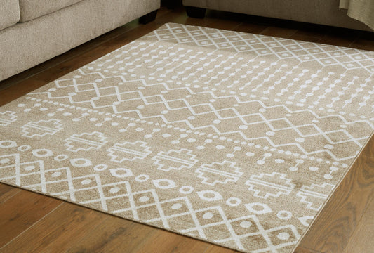 Bunchly Rug - alternate view