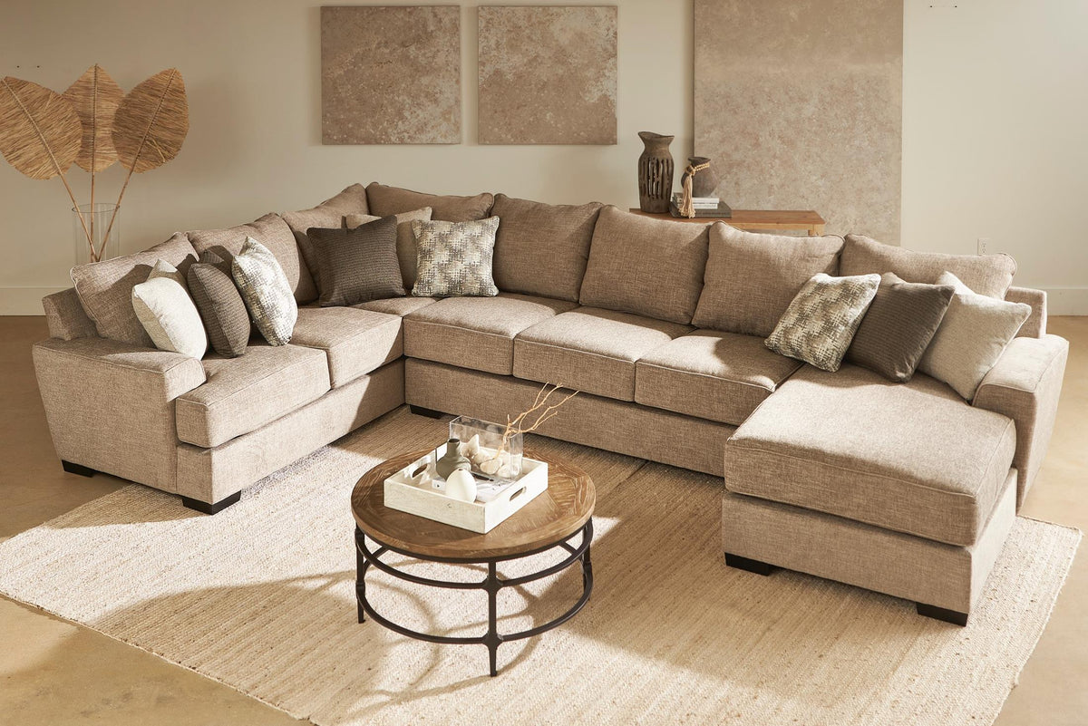Serendipity 3-Piece Sectional Right-Facing