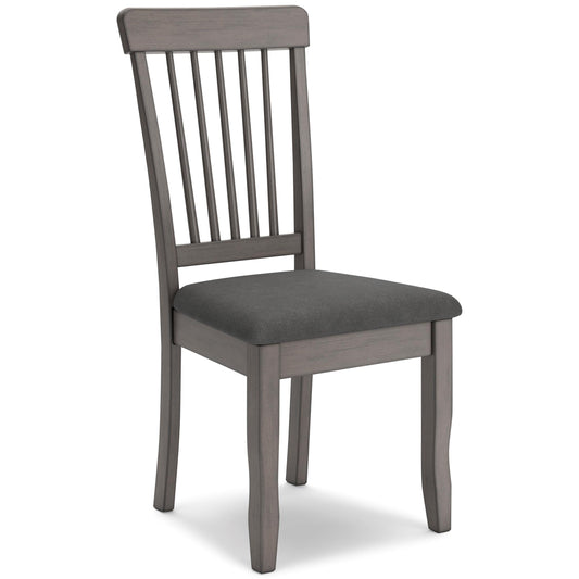 Shullden Dining Chair (Set of 2) - alternate view
