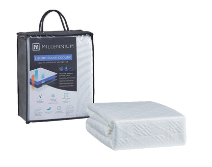 Advanced Protector Mattress Protector (Set of 4) California King