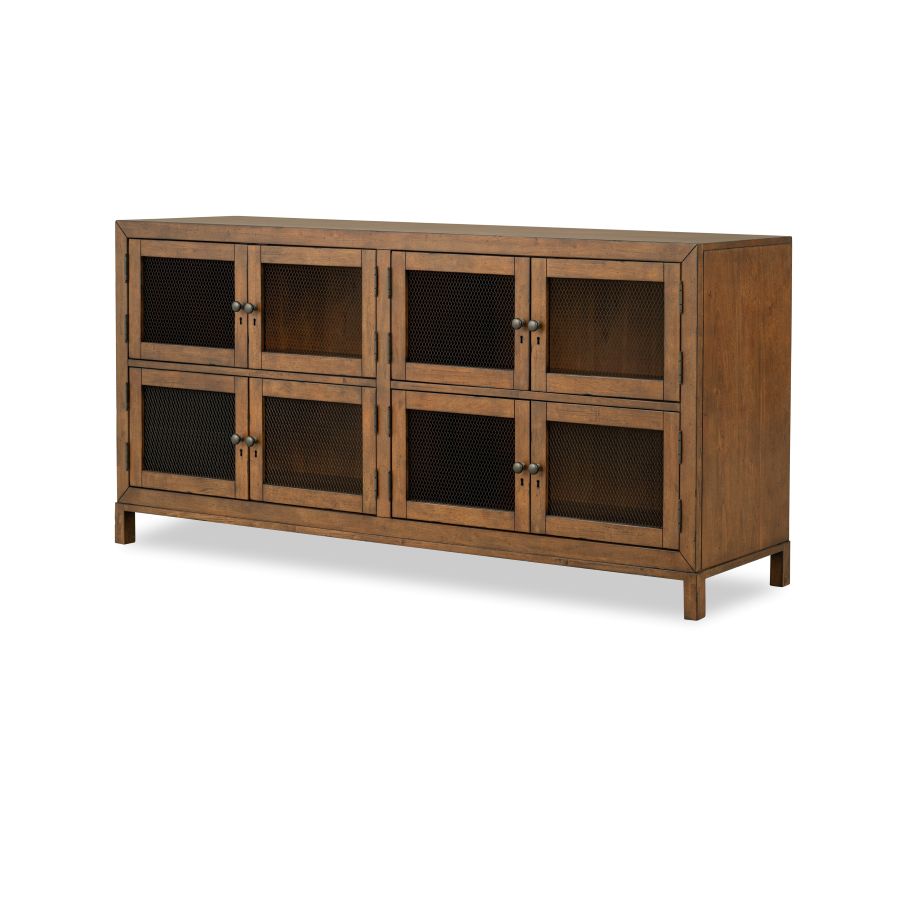Lakehouse Door Console