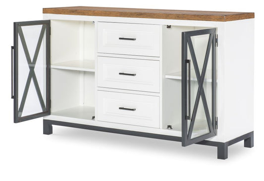 Liam Dining Credenza - alternate view