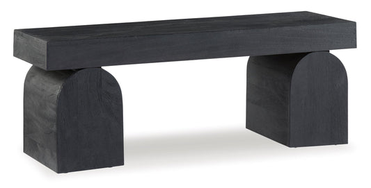 Holgrove Accent Bench - alternate view