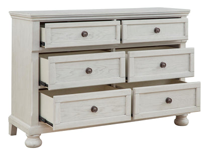 Robbinsdale 6-Drawer Dresser