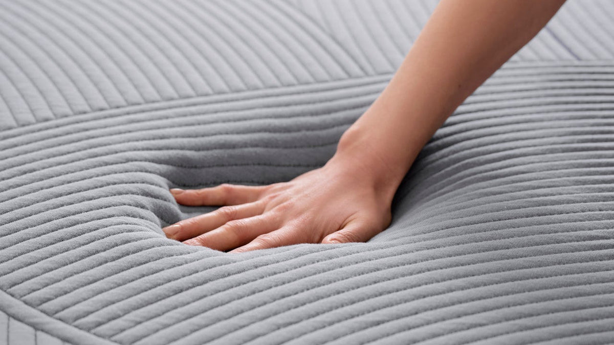 SoftFlex Cover with Antimicrobial + Moisture-Wicking Finish