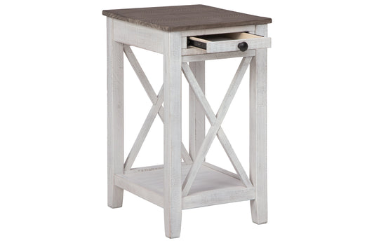 Adalane Accent Table - alternate view