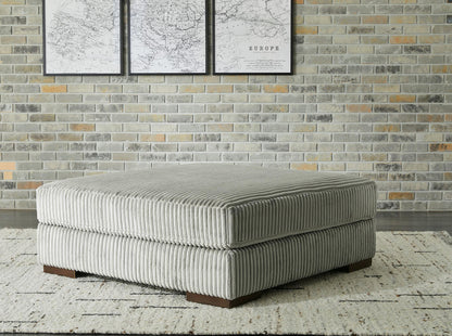 Ashley Lindyn Oversized Accent Ottoman