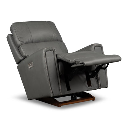 La-Z-Boy Apollo Leather Power Rocker Recliner
