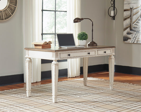 Realyn Home Office Lift Top Desk - alternate view