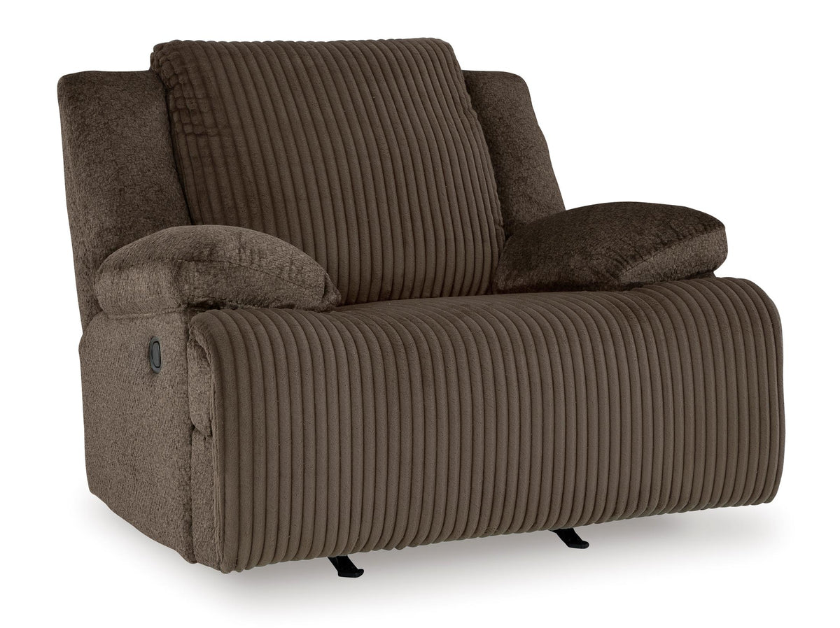 Top Tier Rocker Recliner