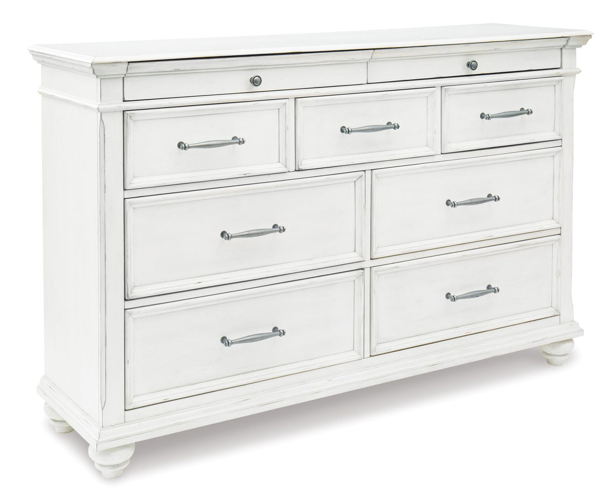 Kanwyn Dresser and Mirror