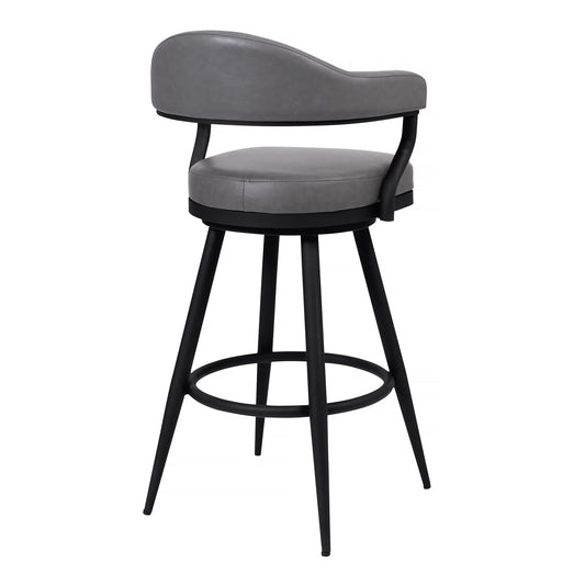 Justin 26" Counter Height Bar Stool - alternate view