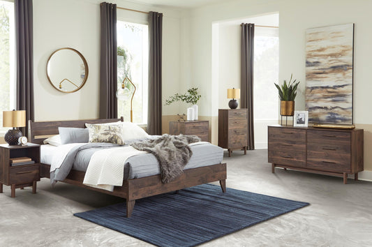Calverson Nightstand - alternate view
