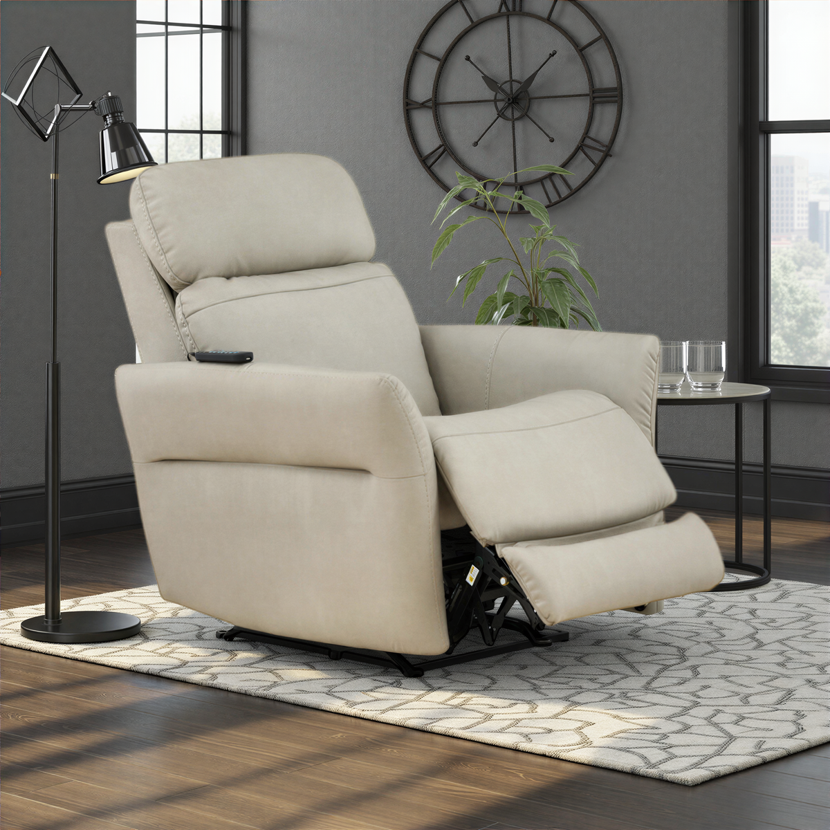 Flexsteel Juniper Power Rocker Recliner