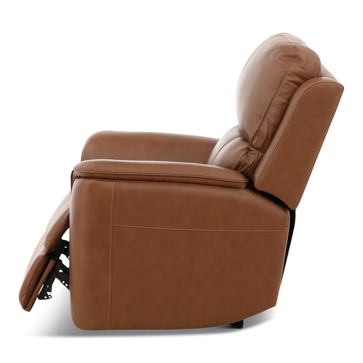 Flexsteel Karson Leather Power Recliner