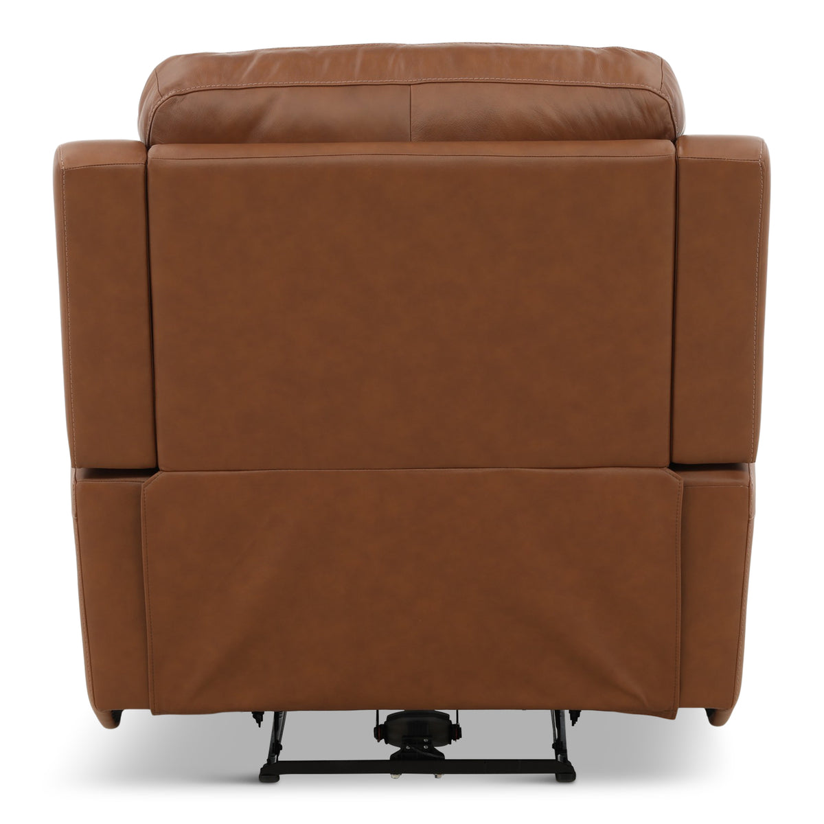 Flexsteel Karson Leather Power Recliner