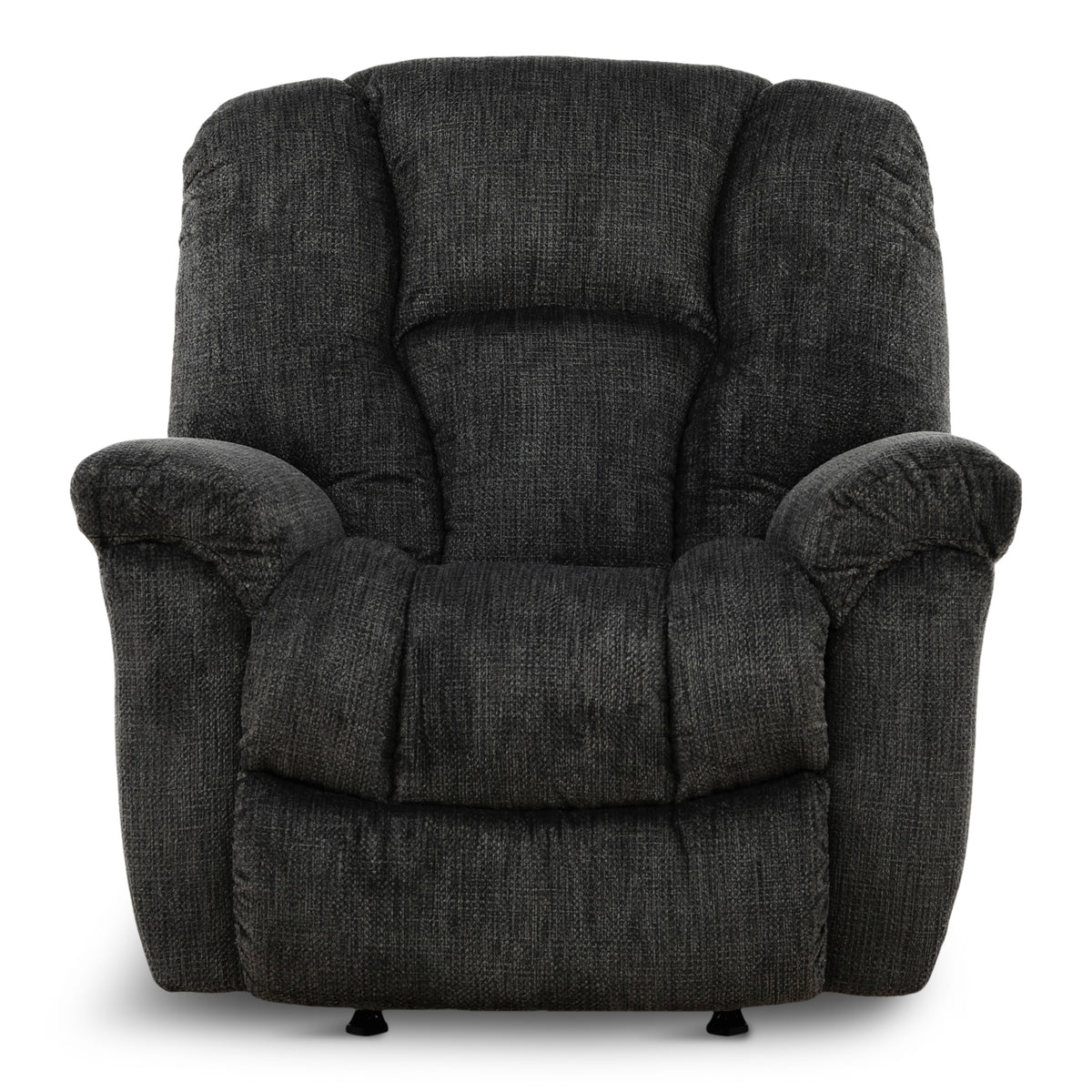 Oakland Rocker Recliner Charcoal