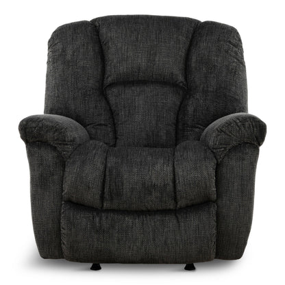 Oakland Rocker Recliner Charcoal