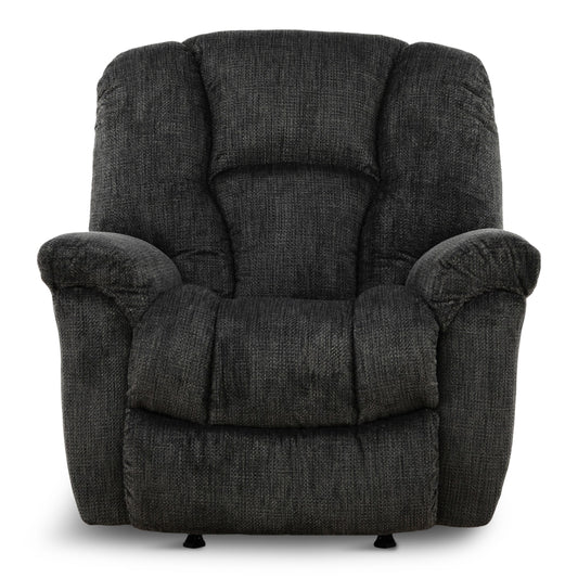 Oakland Rocker Recliner Charcoal