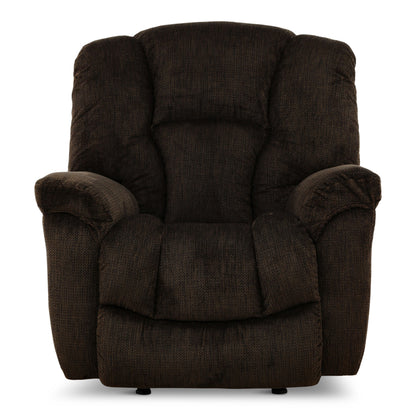Oakland Rocker Recliner Fudge