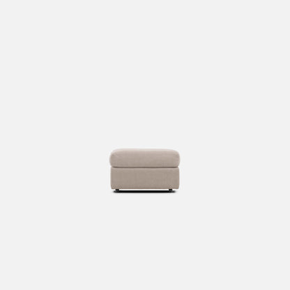 Modular One Bumper Ottoman Stone