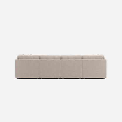 Modular One 6-Piece Sectional