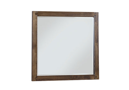Joinery Landscape Bedroom Mirror