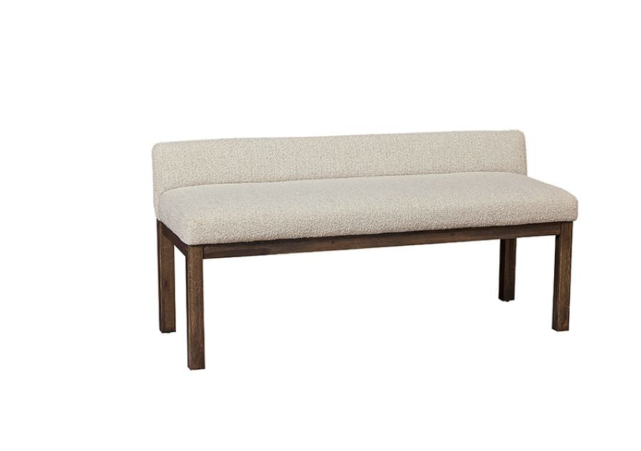 Joinery Upholstered Bedroom Bench