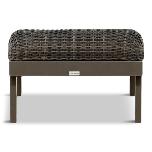Dune Outdoor Patio Ottoman