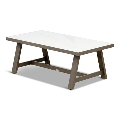 Dune Outdoor Patio Coffee Table