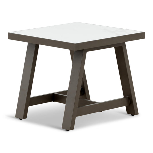 Dune Outdoor Patio End Table - alternate view