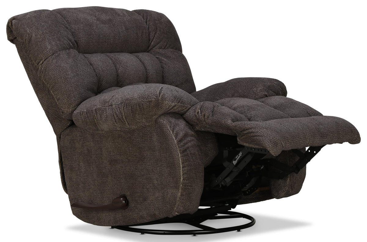 Reo Chaise Swivel Glider Recliner