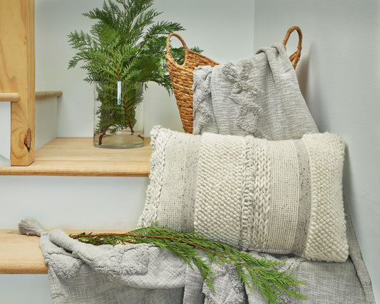 Standon Pillow - alternate view