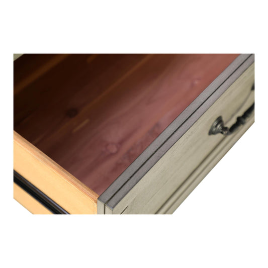 Orchard Chest - alternate view