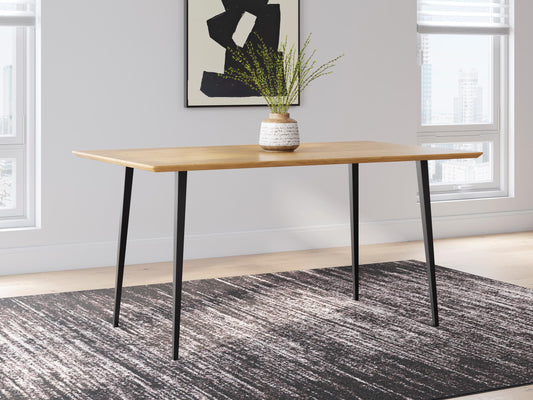 Gretlynn Dining Table - alternate view