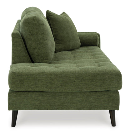 Bixler Right-Facing Corner Chaise