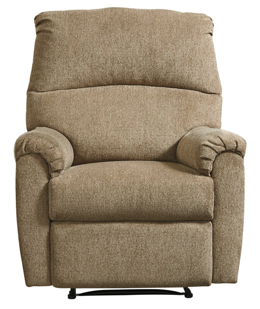 Nerviano Recliner Mocha