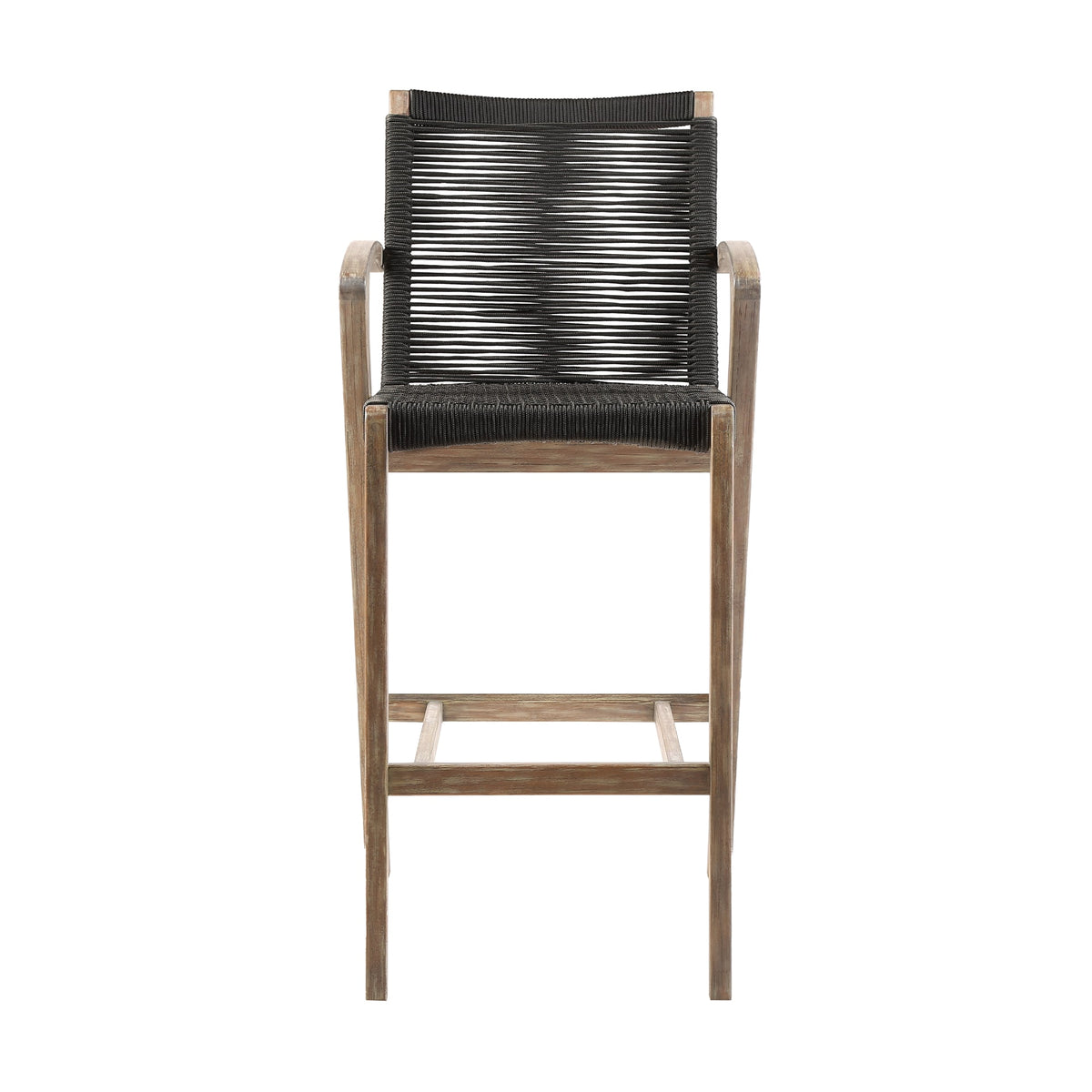 Nabila Outdoor Counter and Bar Height Stool