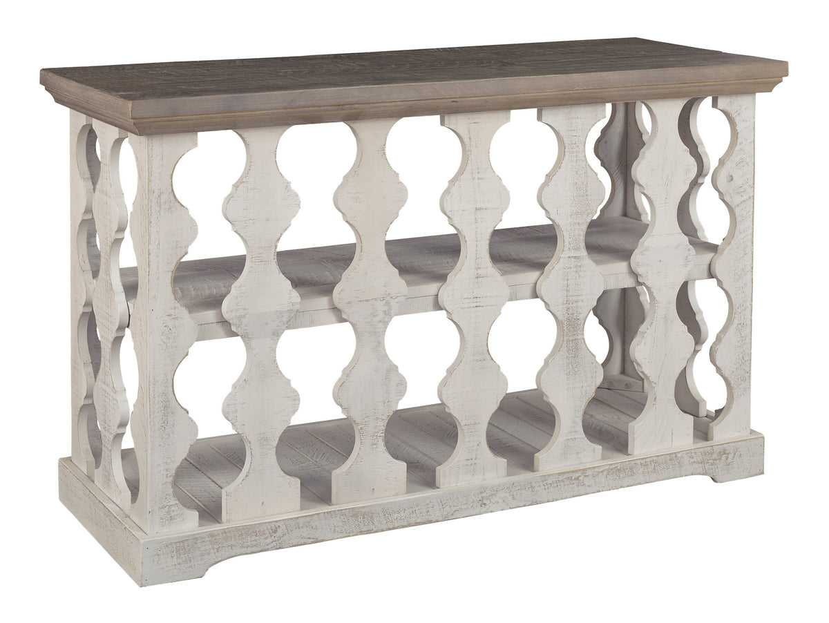 Havalance Console Sofa Table