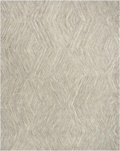Graceful Patterned Rug 7'9" x 9'9"