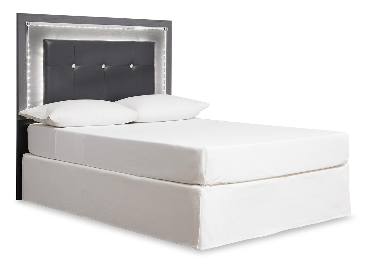 Lodanna Upholstered Panel Headboard Full Double