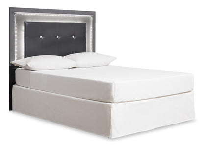 Lodanna Upholstered Panel Headboard Full Double