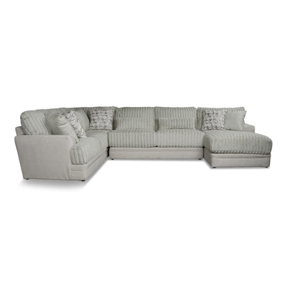 Moonstruck 3-Piece Sectional Right-Facing