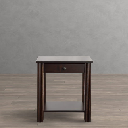 Windham End Table - alternate view
