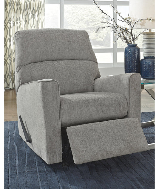 Altari Rocker Recliner - alternate view