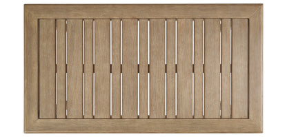 Ashley Gerianne Outdoor Patio Coffee Table
