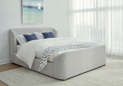 Hera Upholstered Bed