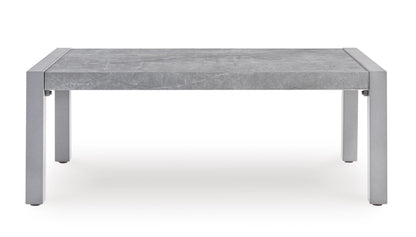 Ashley Moonlight View Outdoor Patio Coffee Table