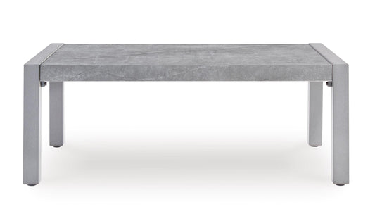 Ashley Moonlight View Outdoor Patio Coffee Table